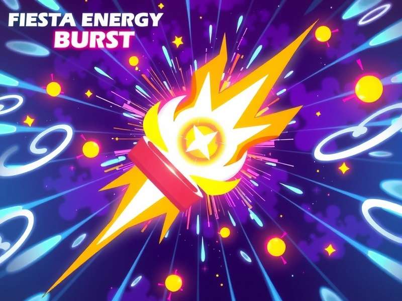 Fiesta Energy Burst Gameplay in India